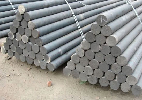 Round iron rod